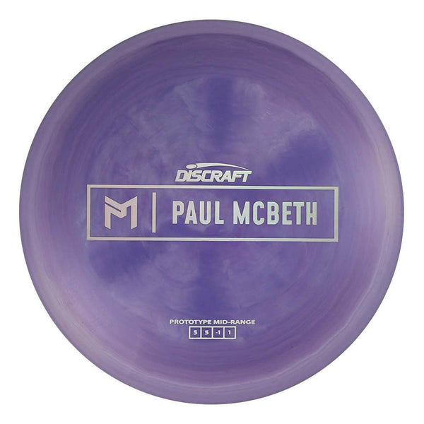 #37 EXACT DISC (Silver Holo) 173-174 Prototype Malita #2