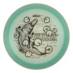 #39 (Black) 173-174 SFO Colorshift Z Hallux