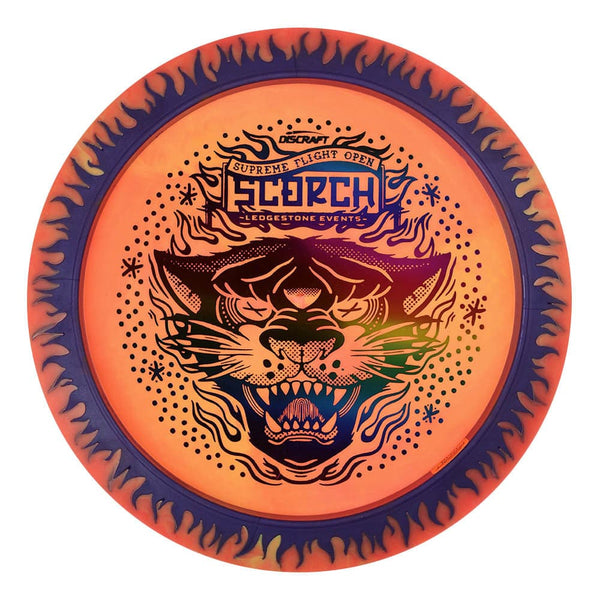 SFO ESP Swirl Fuzed Scorch