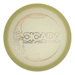 #3 (Discraft) 160-163 Seasonal Mega Glo Cicada