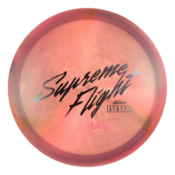 #37 EXACT DISC (Oil Slick) 167-169 Supreme Flight Colorshift Z Athena