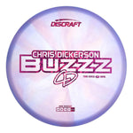 #37 (Magenta Shatter) 175-176 2025 Tour Series Z Swirl Chris Dickerson Buzzz