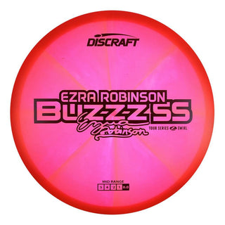 #2 (Black) 175-176 2025 Tour Series Z Swirl Ezra Robinson Buzzz SS