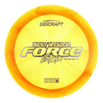 #37 (Discraft) 173-174 2025 Tour Series Z Swirl Ricky Wysocki Force