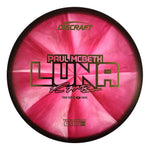 #37 (Gold Metallic) 173-174 2025 Tour Series Z Swirl Paul McBeth Luna
