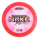 #19 (Cheetah Fishscale) 173-174 2025 Tour Series Z Swirl Ezra Aderhold Nuke