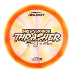 #1 (Black Orbs) 170-172 2025 Tour Series Z Swirl Missy Gannon Thrasher
