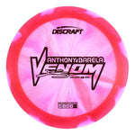 #19 (Black) 173-174 2025 Tour Series Z Swirl Anthony Barela Venom