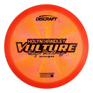 #1 (Black) 170-172 2025 Tour Series Z Swirl Holyn Handley Vulture