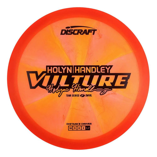 #1 (Black) 170-172 2025 Tour Series Z Swirl Holyn Handley Vulture