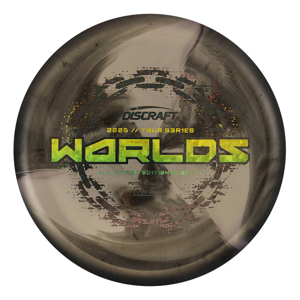 2026 Worlds Tour Series Blend Sled (Ti Big Z) #2