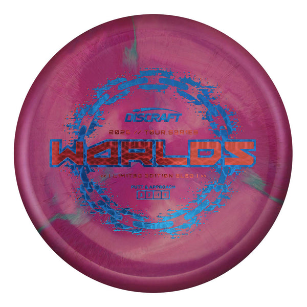 2026 Worlds Tour Series Blend Sled (Ti Big Z) #2