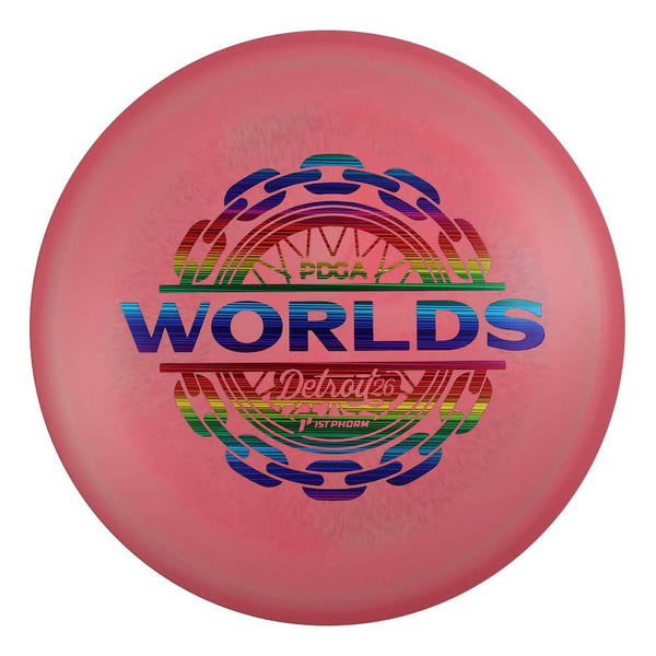 #37 (Rainbow Lasers) 175-176 2026 Pro Worlds ESP Buzzz