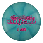 #54 (Magenta Shatter) 160-163 X Swirl Zeppelin