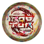 #37 (Red Linear Holo) 173-174 Jawbreaker Z Glo Raptor