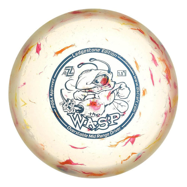 #37 (Blue Metallic) 177+ Jawbreaker Z Flx Wasp