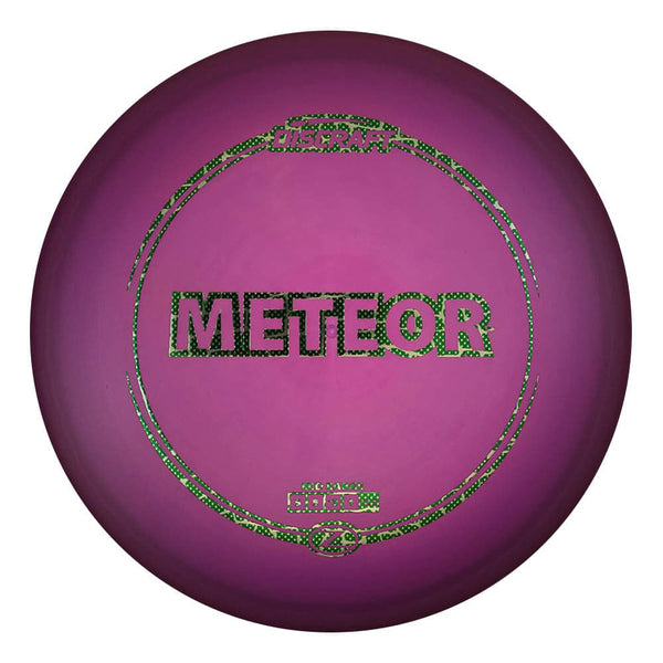 #7 Purple (Green Bricks) 175-176 Z Meteor