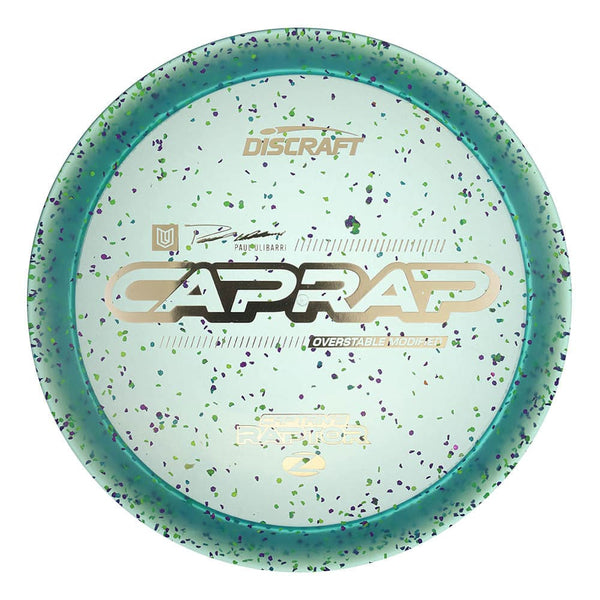 2026 Z Confetti Captain's Raptor