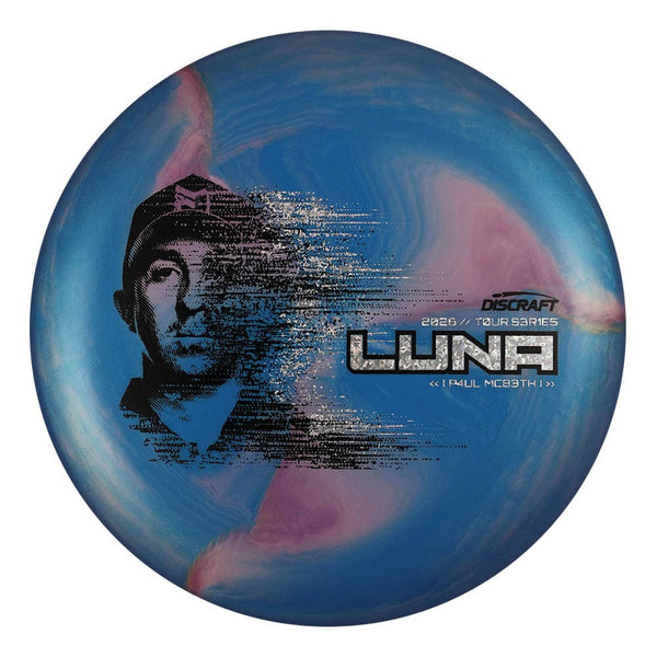 #185 (Silver Confetti) 173-174 2026 Tour Series Paul McBeth Luna