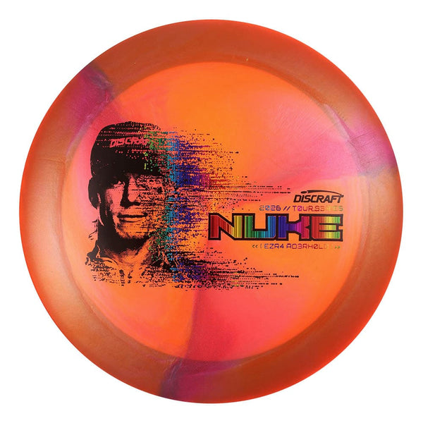 #75 (Rainbow Lasers) 170-172 2026 Tour Series Ezra Aderhold Nuke
