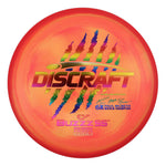 #136 (Summer Sunset/Rainbow Sparkle Stars) 175-176 2026 Worlds 6 Claw Buzzz SS #1