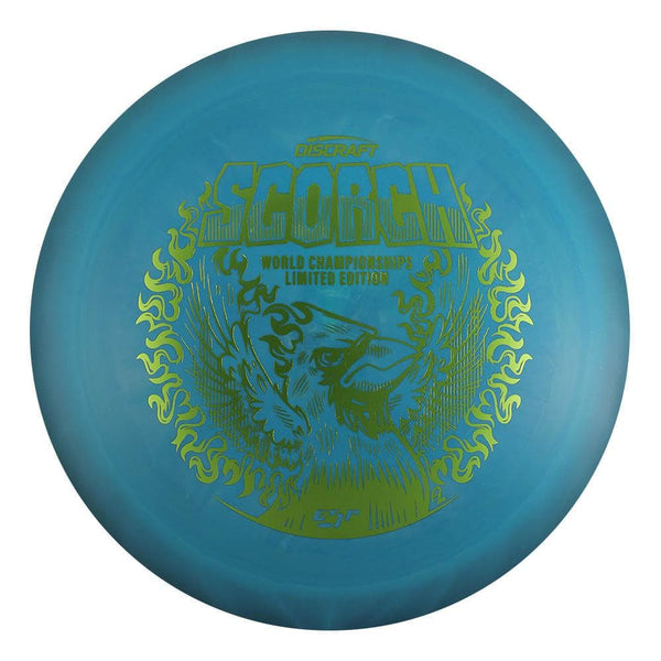 #36 (Pickle Metallic) 164-166 ESP Lite AM World Championships Scorch