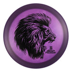 #14 Purple (Black) 173-174 Big Z Predator