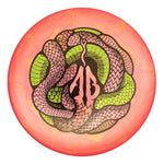 #22 (Black) 173-174 Anthony Barela Big Z Swirl Snake Pit Luna