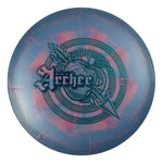 #36 (Teal Metallic) 173-174 Big Z Swirl Archer