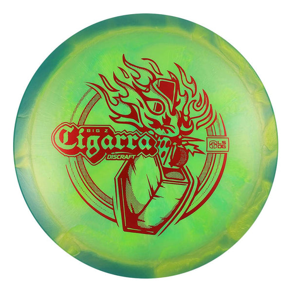 Big Z Swirl Cigarra