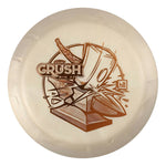 #36 (Copper Metallic) 173-174 Big Z Swirl Crush