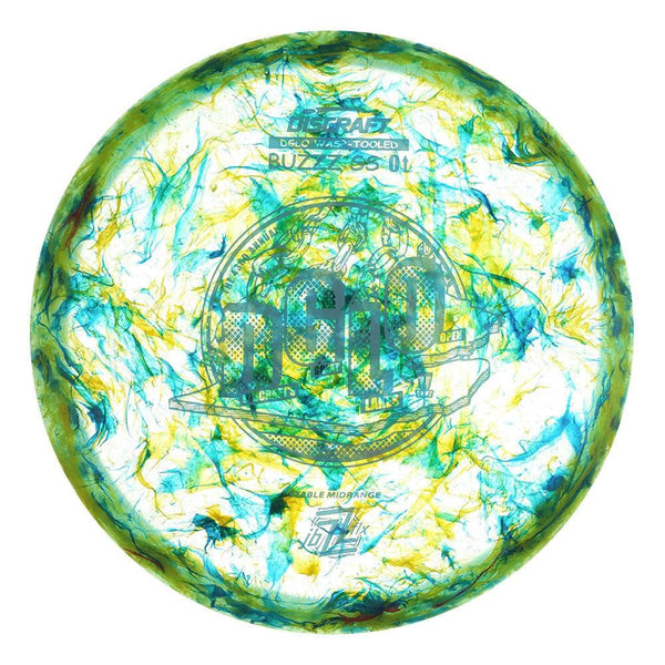 #36 (Blue Light Matte) 177+ DGLO Wasp Tooled JB Z Flx Buzzz SS