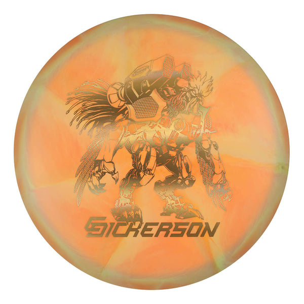 Chris Dickerson Robot Chicken ESP Swirl Buzzz