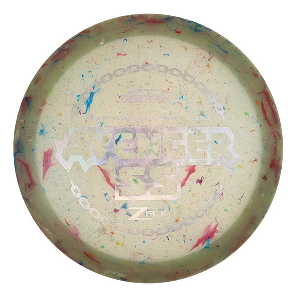 #36 (Money) 170-172 Champion's Cup Jawbreaker Z Flex Avenger SS