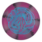 #36 (Blue Light Holo) 173-174 Anthony Barela CT Swirl Snake Pit Focus