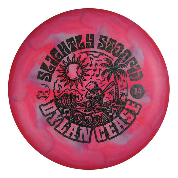 #36 (Black Kaleidoscope) 173-174 Supreme Flight Slightly Stoopid Dylan Cease Luna (Bear)