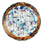 #61 Orange Rim (EXACT DISC) 173-174 Charity Jawbreaker Z Flx Scorch w/ Solid ESP Rim