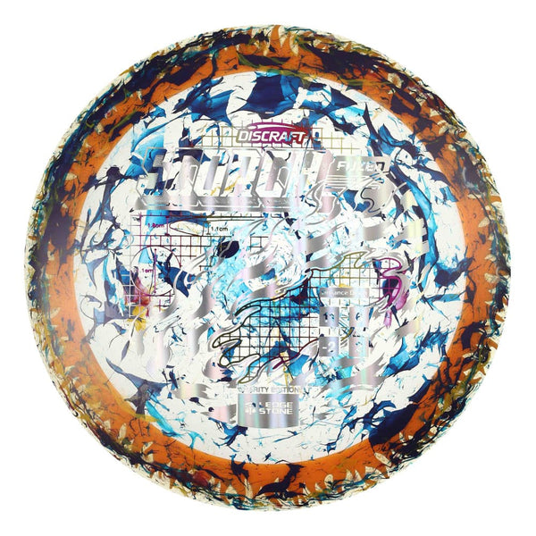 #61 Orange Rim (EXACT DISC) 173-174 Charity Jawbreaker Z Flx Scorch w/ Solid ESP Rim