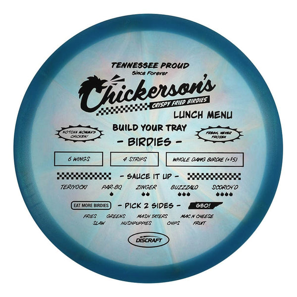 #11 (Black) 177+ Chris Dickerson "Chickerson's" Z Swirl Buzzz