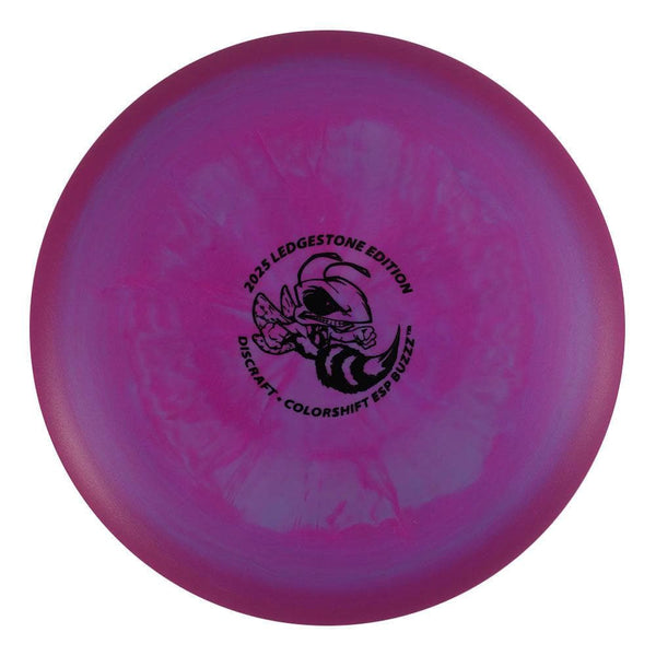 #11 (Black) 177+ Colorshift ESP Buzzz