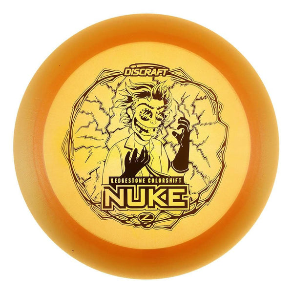 #19 (Copper Metallic) 173-174 Stiff Colorshift Z Nuke