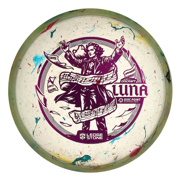 Disc Point Jawbreaker Z Flx Luna