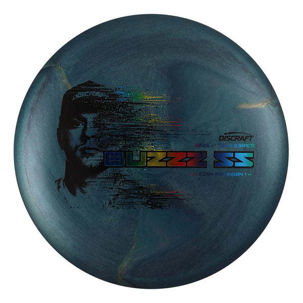 #37 (Rainbow) 175-176 2026 Tour Series Ezra Robinson Buzzz SS
