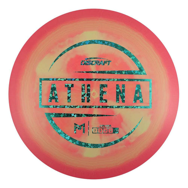#31 (Clovers) 173-174 Paul McBeth ESP Athena