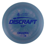 #36 (Blue Dark Matte) 175-176 Anthony Barela ESP Cigarra #2