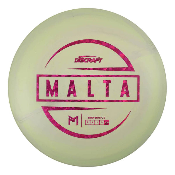#39 (Magenta Shatter) 173-174 Paul McBeth ESP Malta