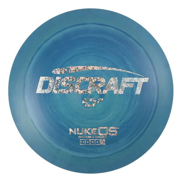 #36 (Silver Hearts) 170-172 ESP Nuke OS