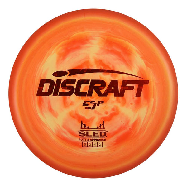 #36 (Red Shatter) 177+ ESP Sled