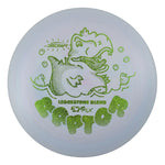 #29 (Green Sparkle Stars) 173-174 ESP Super Flx Raptor