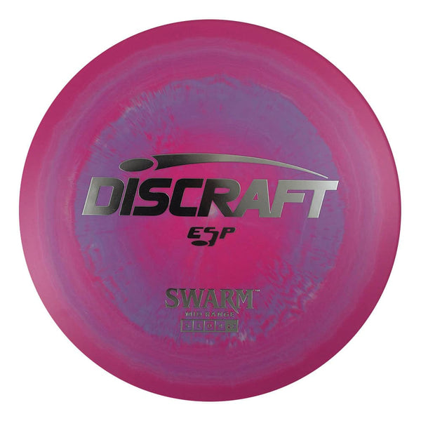 #51 (Gunmetal) 175-176 ESP Swarm